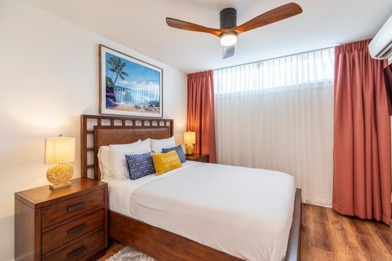 Апартаменти Rare Upscale Oasis - 2 Bed,2 Bath - Kuau Plaza - Пайя Екстер'єр фото